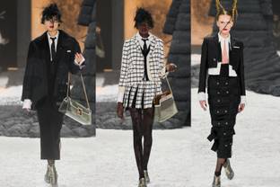 La firma de moda Thom Browne tiene un nuevo CEO
