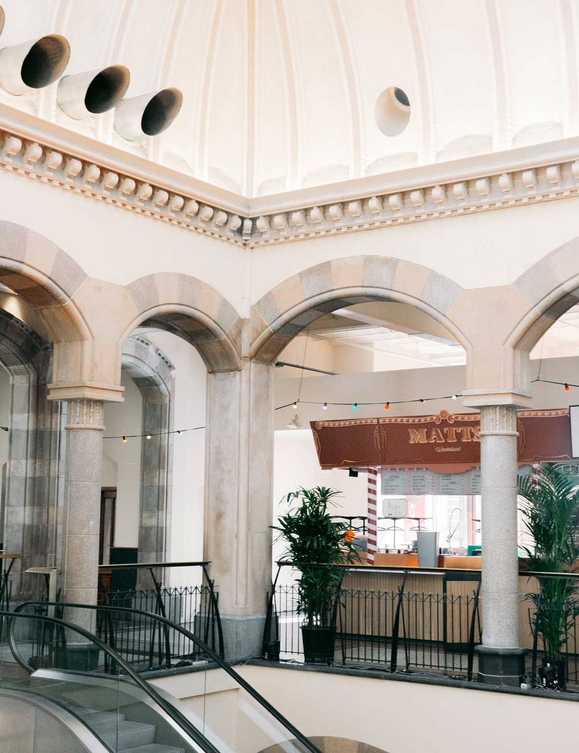 Hutspot opent winkel in Magna Plaza Amsterdam