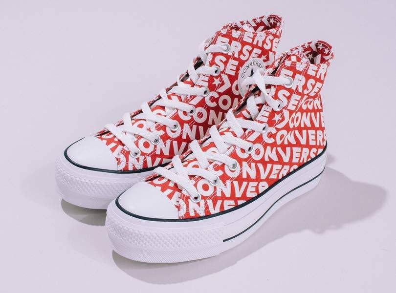 Converse entwirft exklusive Kollektion für Bershka