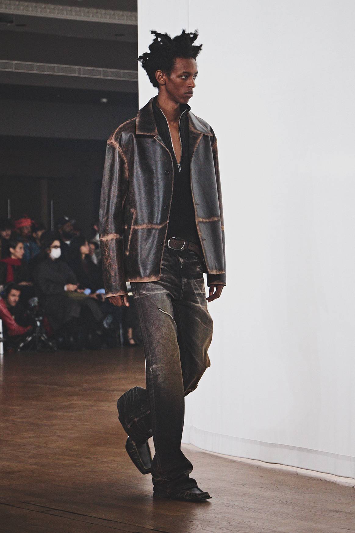 Camperlab FW26: Achilles Ion Gabriel nears final bow in Paris