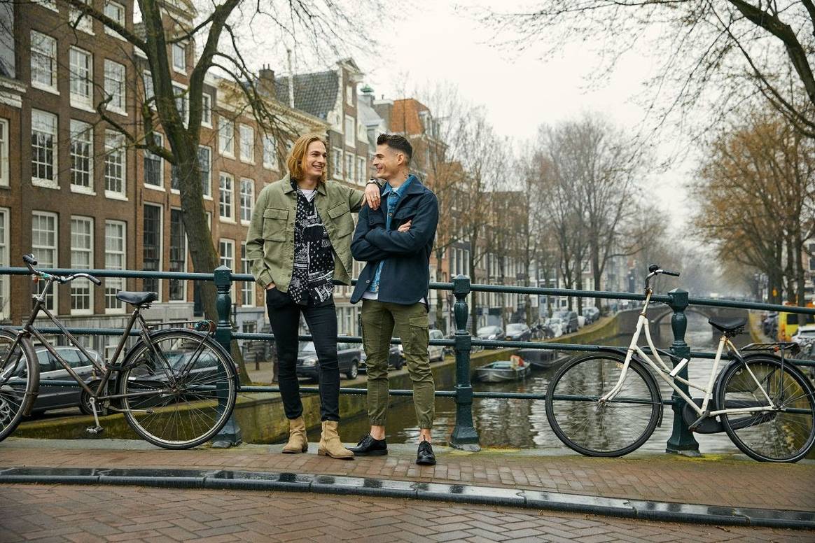 JACK & JONES lanceert herfst/wintercollectie met een missie: A/WORLD