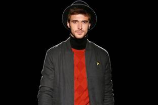 080 Barcelona Fashion: Lyle&Scott OI 2016/17