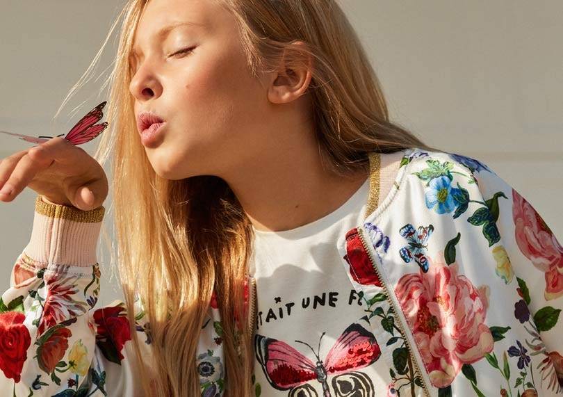 H M collaborates with Nathalie Lete for print collection