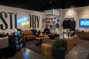 Macy’s acquires Story’s New York concept store