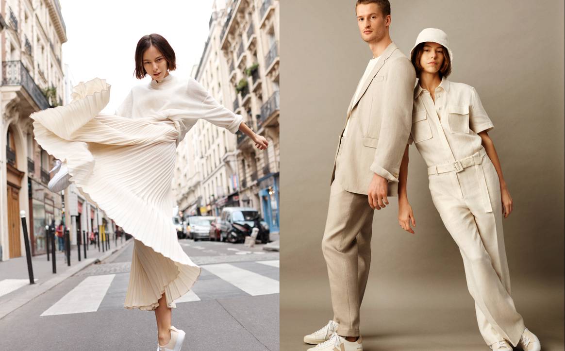 Veja fait équipe avec Icicle et lance une collection capsule