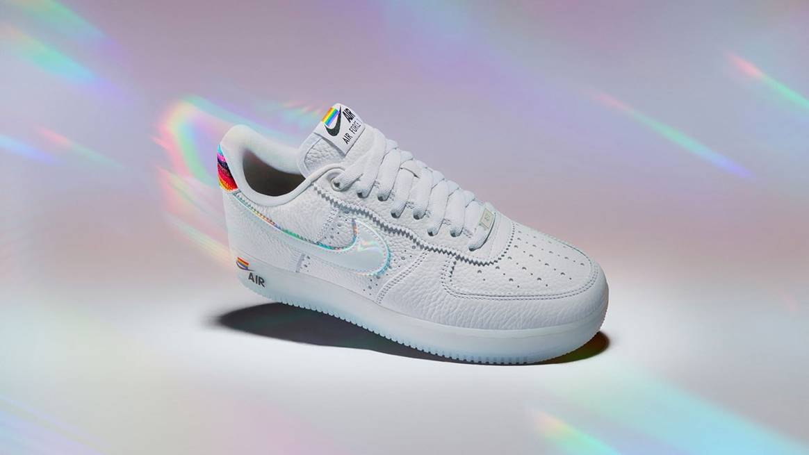 Concienciación LGBTQIA+: Nike se lanza a celebrar el mes del “Orgullo”