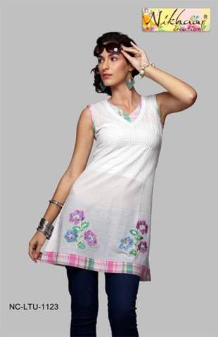 Nikhaar Creations shows the way in ethnic wear space