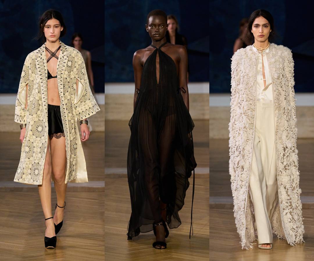 Fendi Haute Couture FW26.