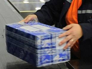 Посылки обойдут таможню через Казахстан
