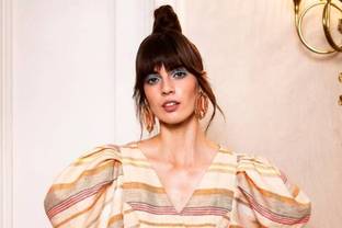 Video: Paul Costelloe SS22 - London Fashion Week