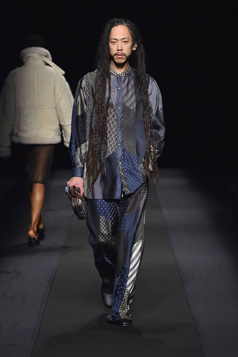 Highlights: Rakuten Fashion Week Tokyo and Shibuya Fashion Week FW22