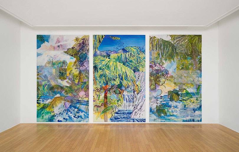 ソウル・デリム美術館で「グッチ」主催の『No Space, Just A Place』展が開幕