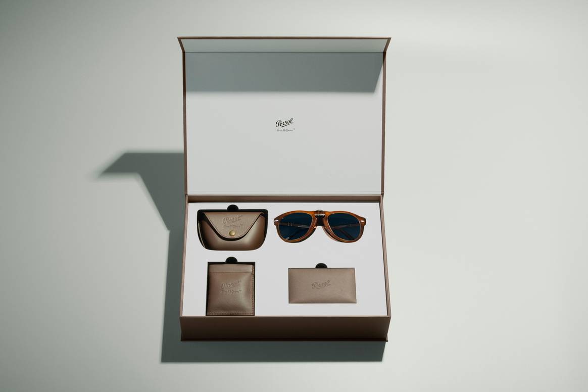 Credits: Persol