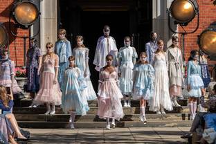 London Fashion Week kündigt Line-up für Februar an
