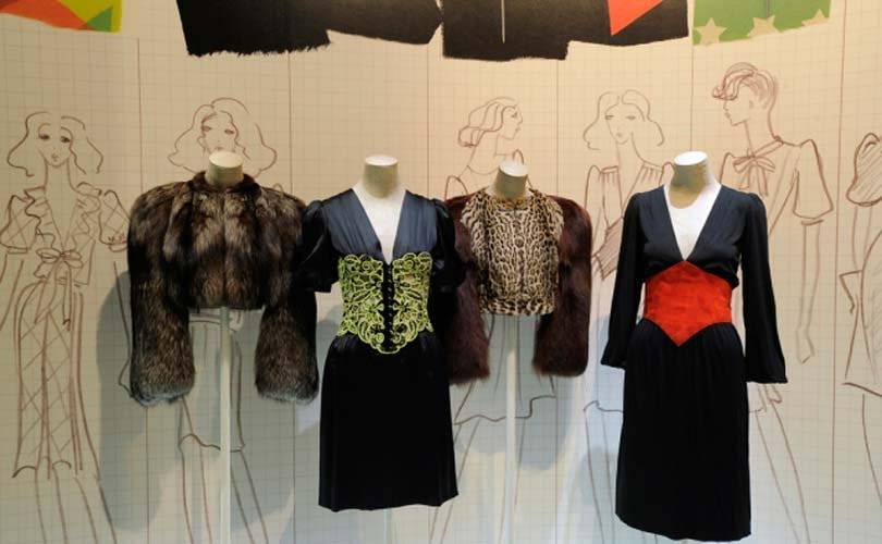 Yves Saint Laurent 1971, quand la mode rétro faisait scandale