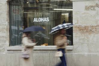 Alohas abre tienda permanente en París y desembarca en Londres