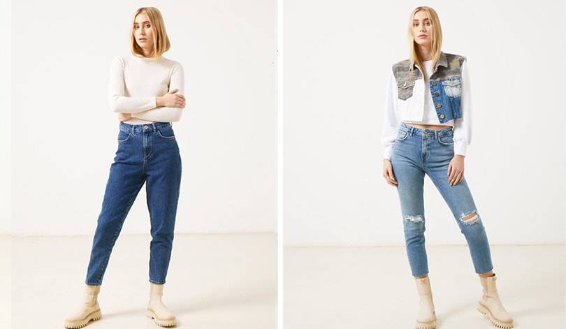 GOLDGARN DENIM nu ook aanwezig in de Benelux