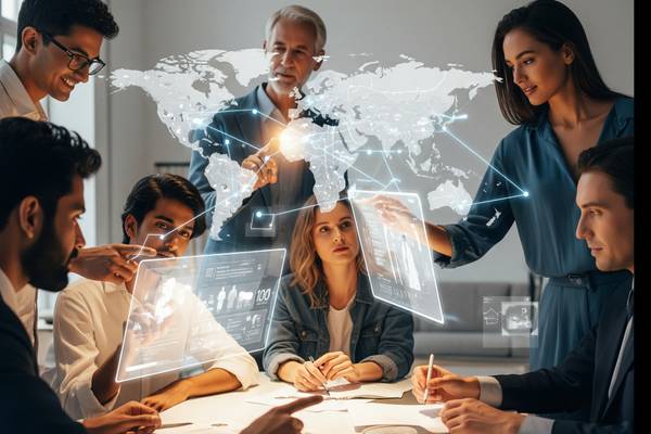 FashionUnited expands to 100 countries