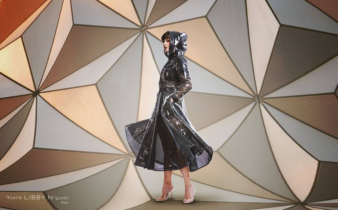 ARISTOCRACY NOIR - Yvette LIBBY N’guyen Paris, courtesy of the brand