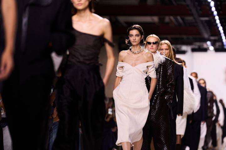 Bottega Veneta SS26 at Milan Fashion Week