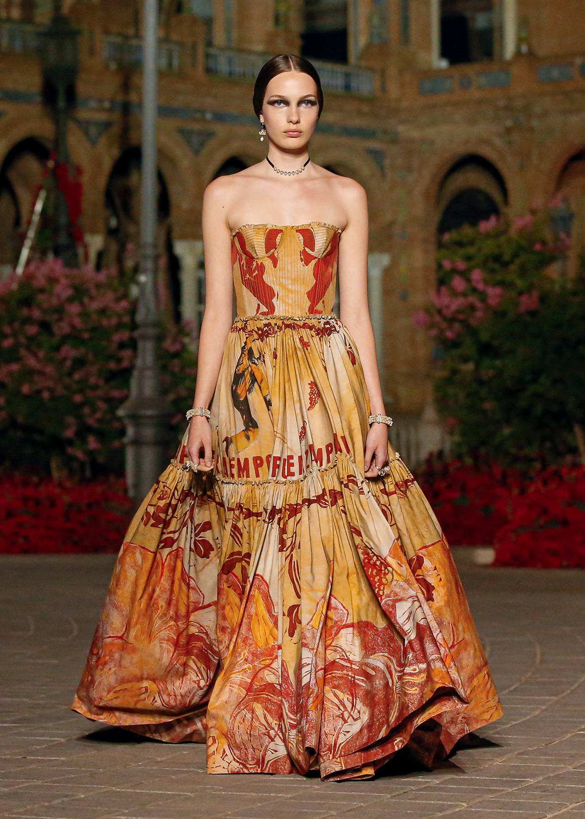 Photo Credits: Dior, colección Crucero 2023.