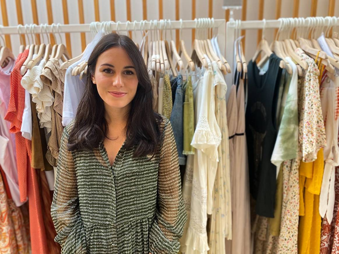 Kick-start your career in a global fashion company as an international business trainee