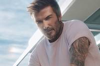  In vendita da oggi la collezione Beckham x Boss