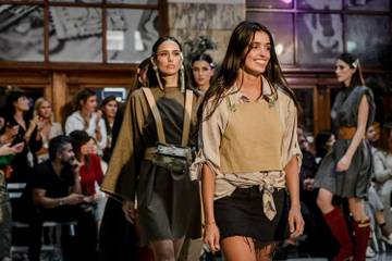 En imágenes: Las pasarelas de Moweek f/w 2018