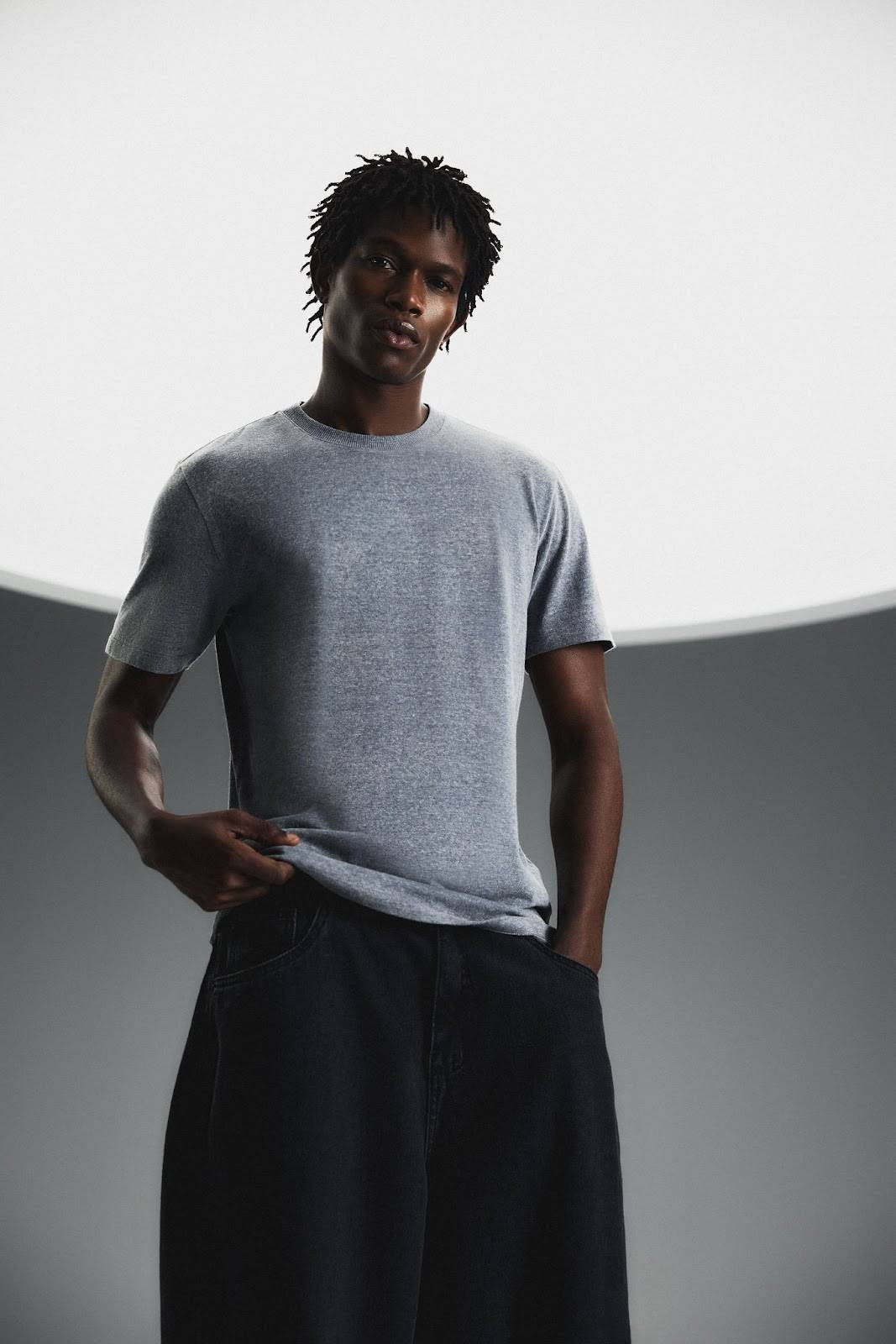 Camiseta masculina