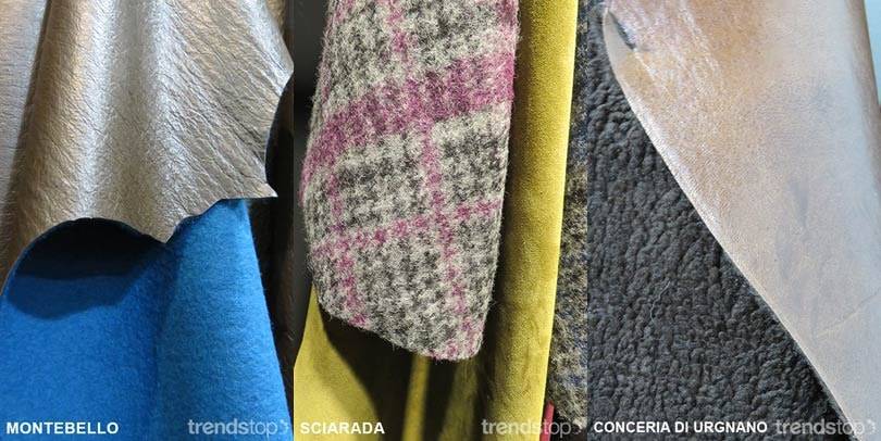 Lineapelle Messeüberblick Herbst/Winter 2019-20