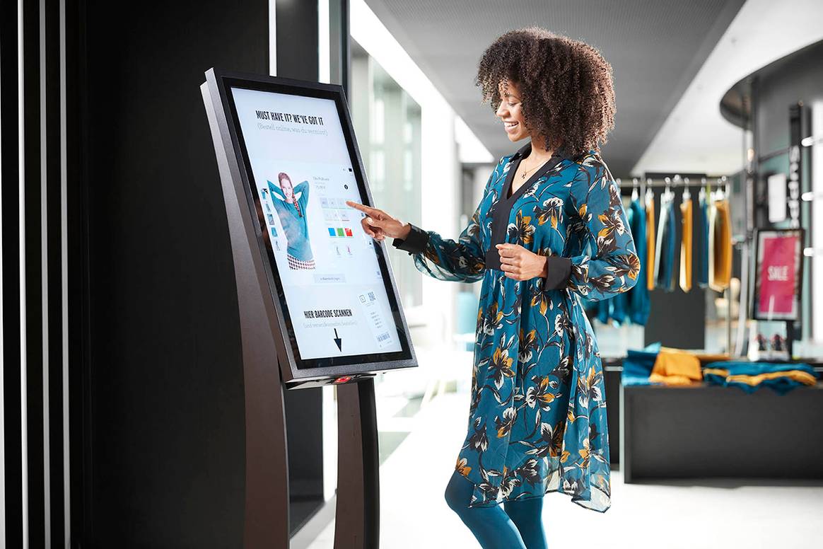 In-Store Personalisierung: Lösungen zur besseren Kundenbindung