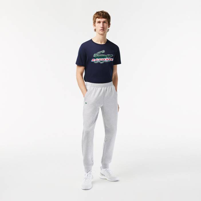 Herren Trainingshose mit Mesh-Einsatz | Lacoste