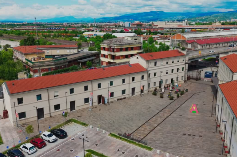 La sede Nad di Verona