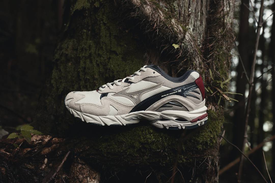 Mizuno Yokai: Wave Rider 10
