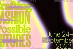 Österreichisches Modedesign in New York: Ausstellung “Crafting Fashion for Possible Futures“