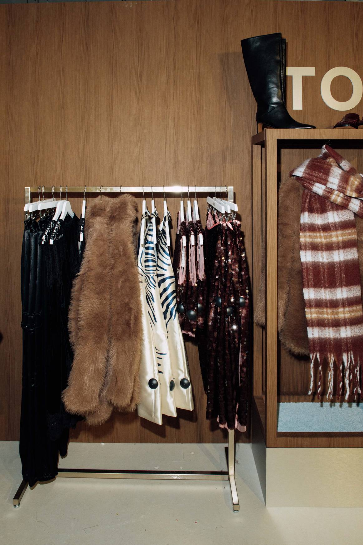 Asos Carnaby Street, London pop-up