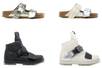 Birkenstock setzt Kooperation mit Rick Owens fort