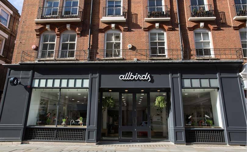 Duurzaam schoenenmerk Allbirds komt naar Nederland