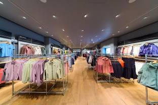 Jack Wolfskin eröffnet modernisierten Store im Zweibrücken Fashion Outlet 