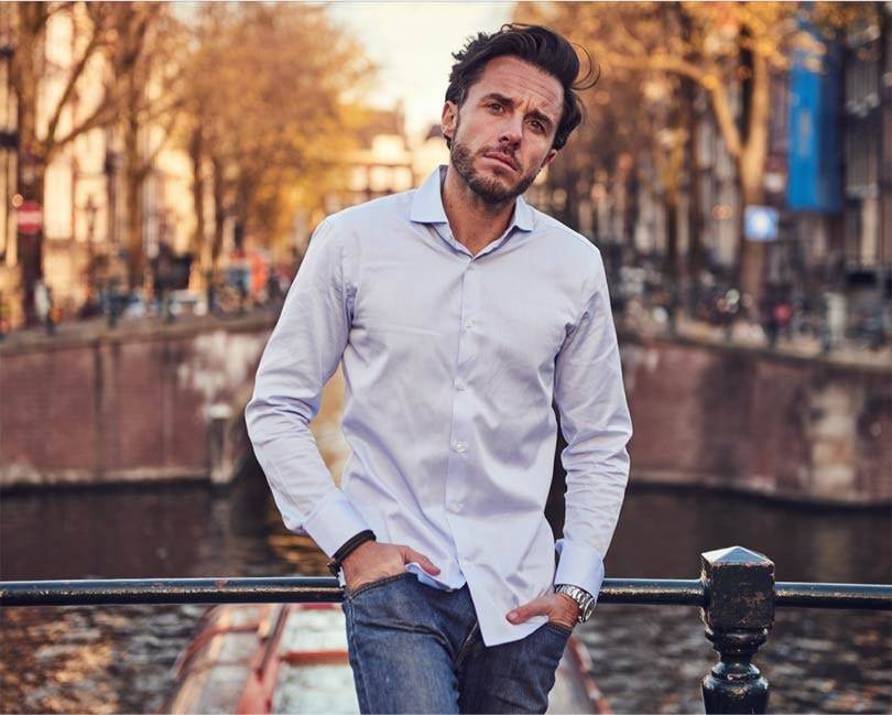 Overhemdmerk Nølson: “Jonge mannen hebben sokken, ondergoed én een overhemd in de kast”