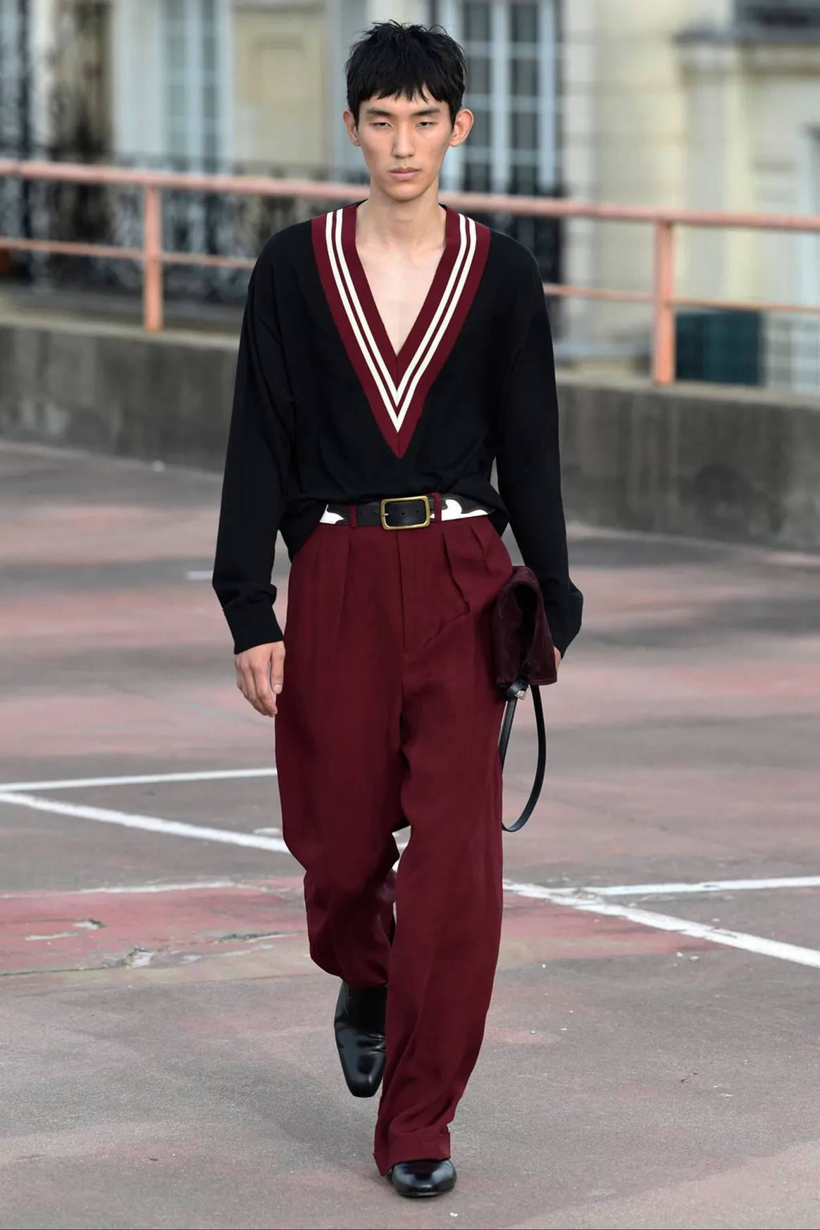 Image: Dries Van Noten SS23