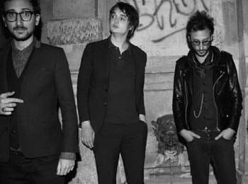 Pete Doherty pour The Kooples