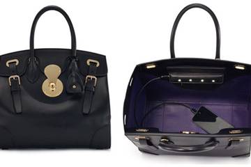 Ralph Lauren aangeklaagd wegens octrooirechten handtas