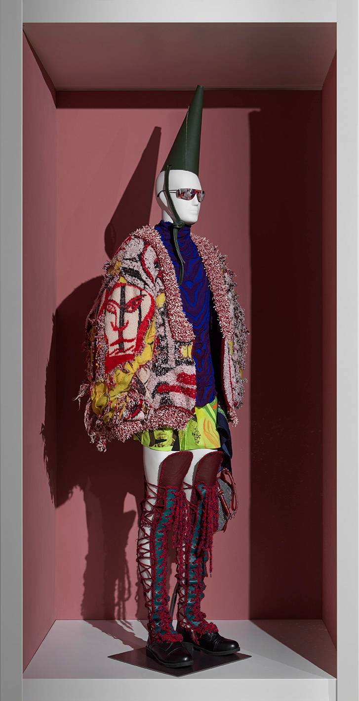 Una creazione di Steven Chevallier