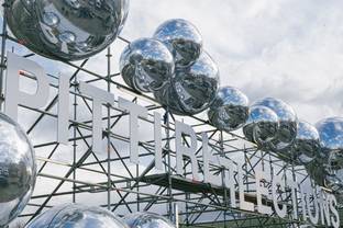 Arranca una nueva edición “Reflections” de Pitti Uomo
