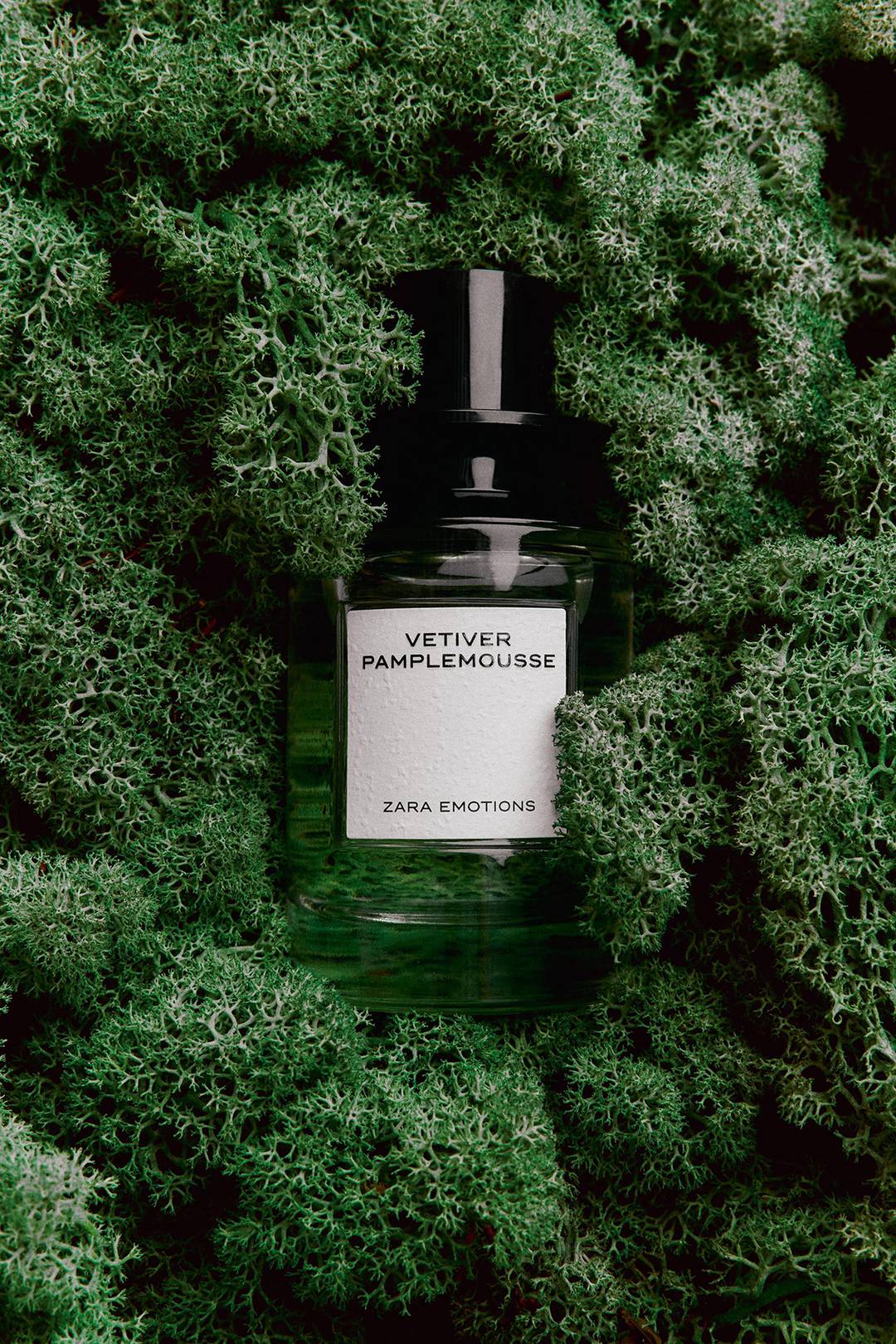 Fragancia de la línea colaborativa de Zara con la perfumista Jo Malone y la firma Jo Loves.