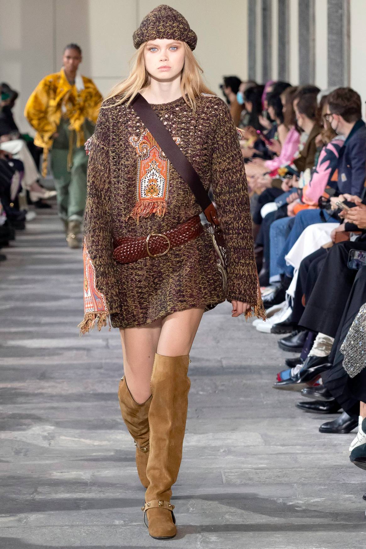 Beeld: Etro FW22