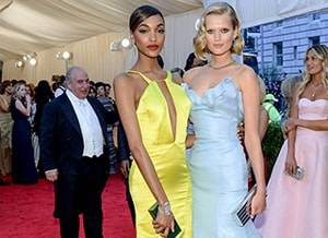 British fashion triumphs at Met Ball