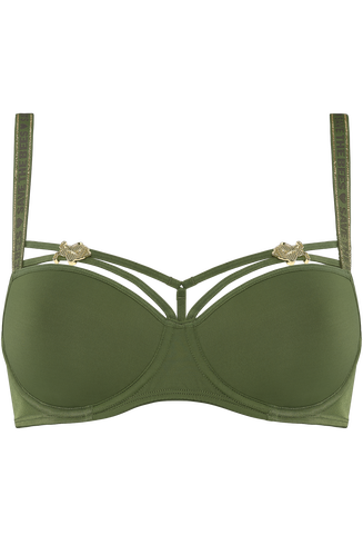 Queen bee plunge balconette bh | marlies dekkers