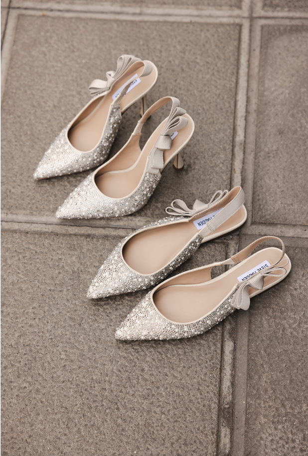 Credits: Steve Madden